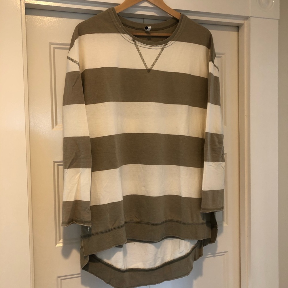 Z Supply Tunic Top